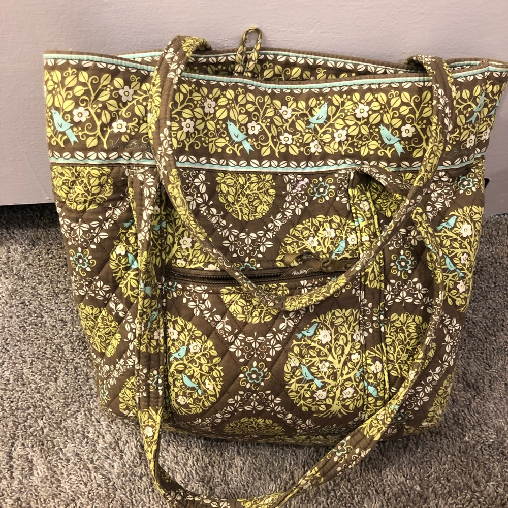 Vera Bradley tote!!